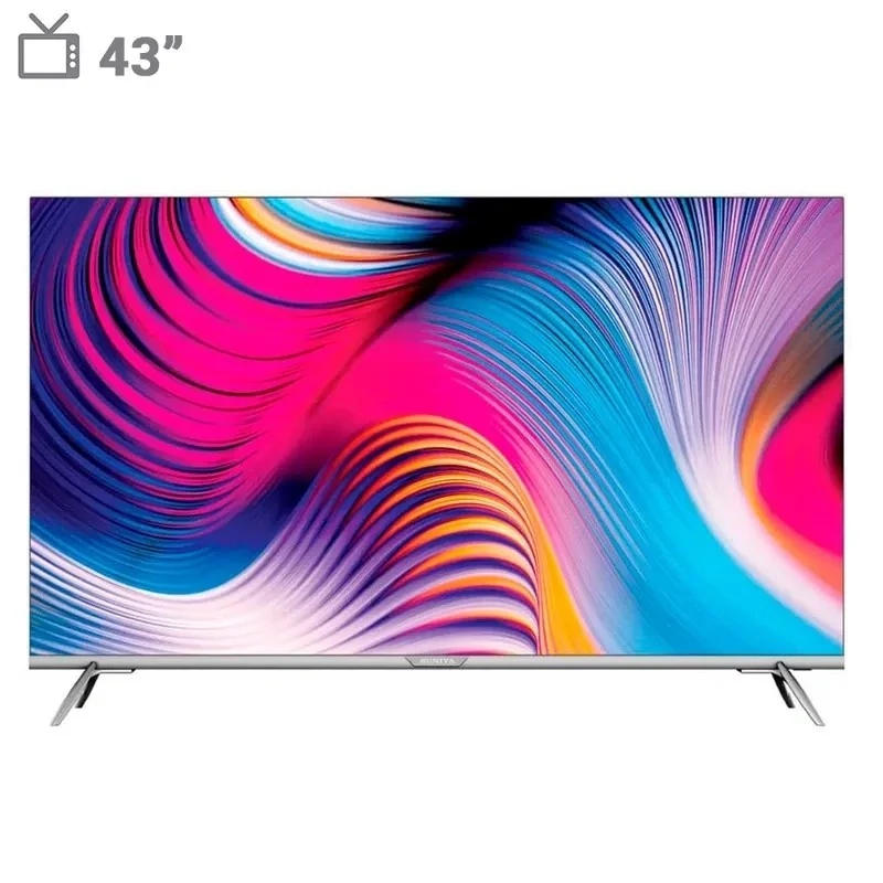 تلویزیون هوشمند سونیا مدل S-43LF6515 سایز 43 اینچ LED Full HD