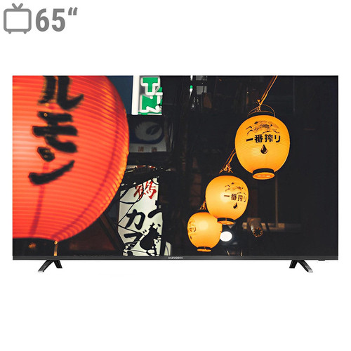 تلویزیون 65 اینچ ال ای دی هوشمند دوو مدل DSL-65SU1800