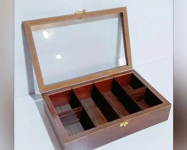 تی بگ 6 خانه چوبی