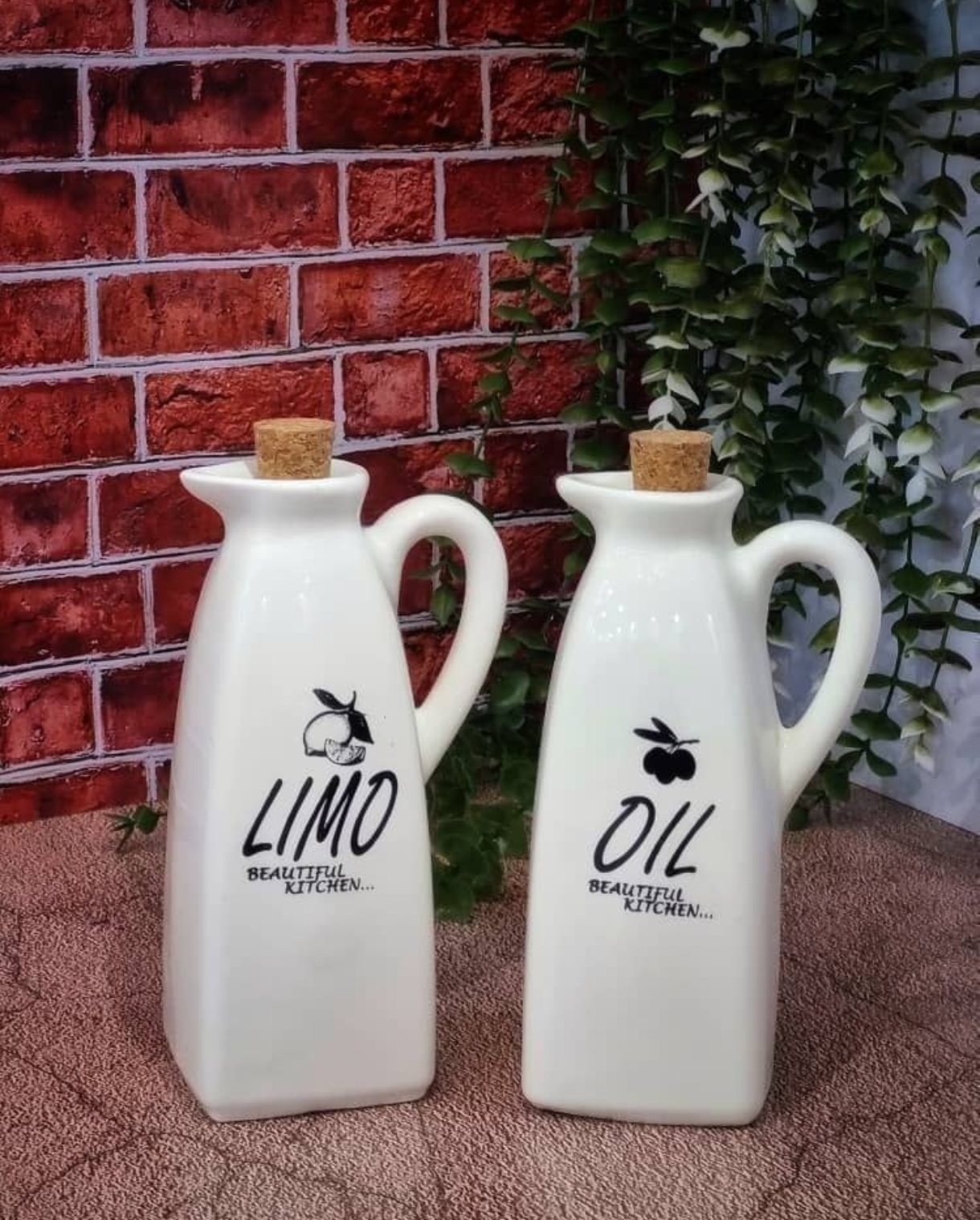 روغن ریز و آبلیمو ریز دوقلو سرامیکی